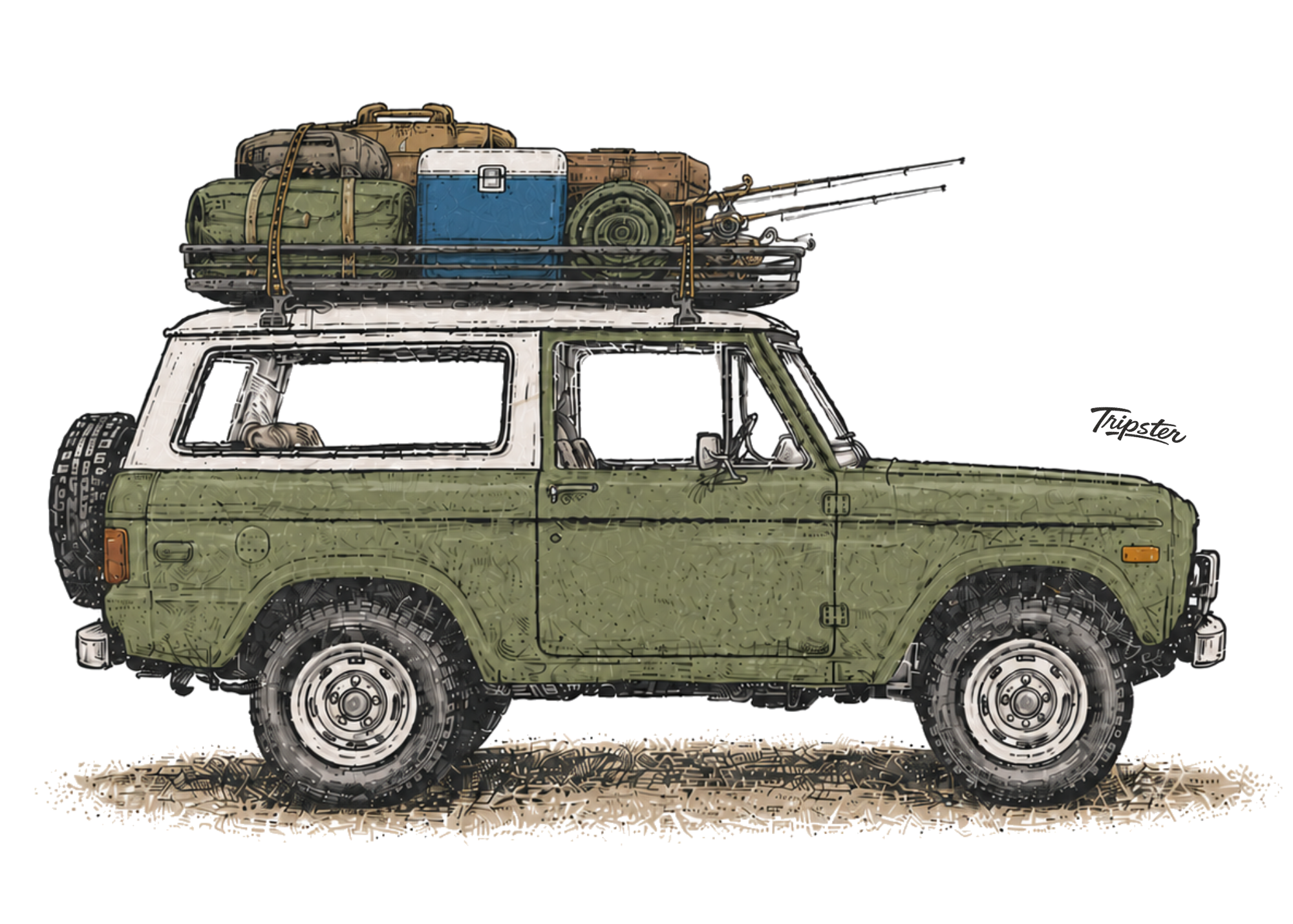Hunting, Camping, Fishing
